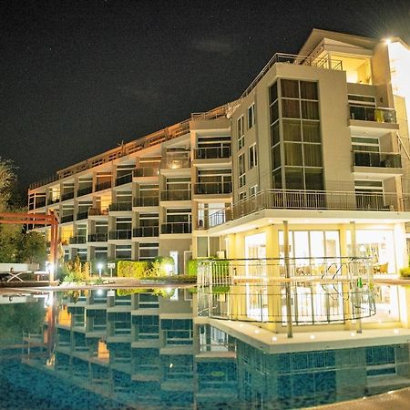 Menada Sozopol Apartments ภายนอก รูปภาพ