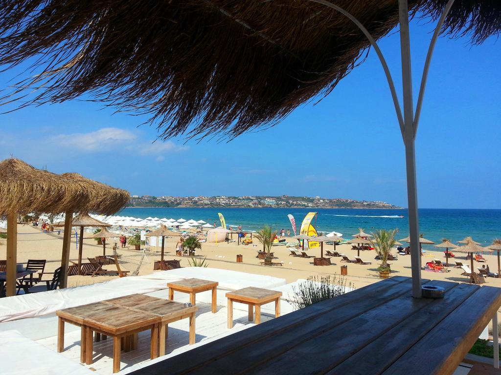 Menada Sozopol Apartments ภายนอก รูปภาพ