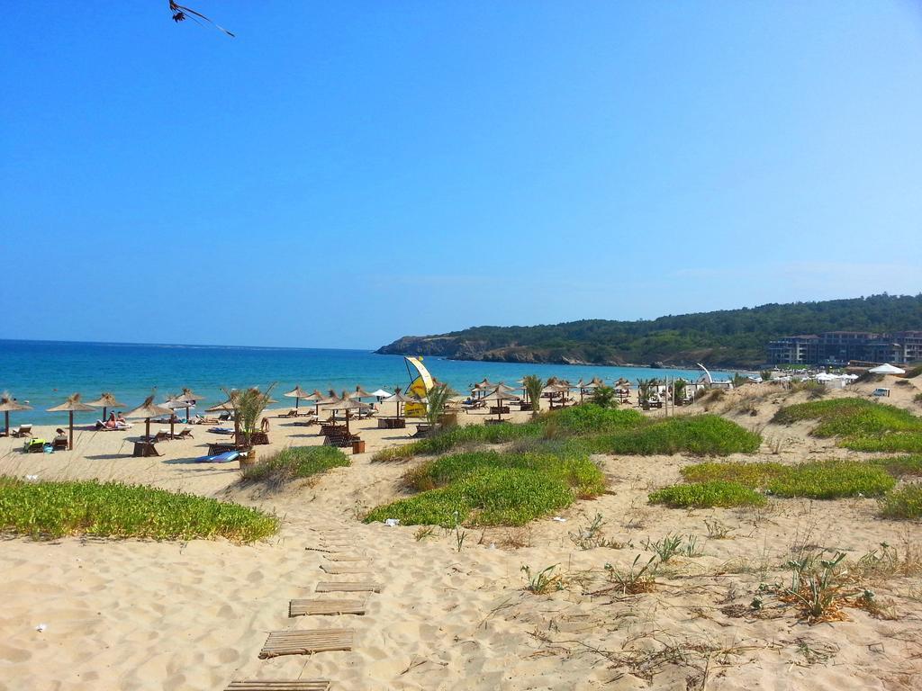 Menada Sozopol Apartments ภายนอก รูปภาพ