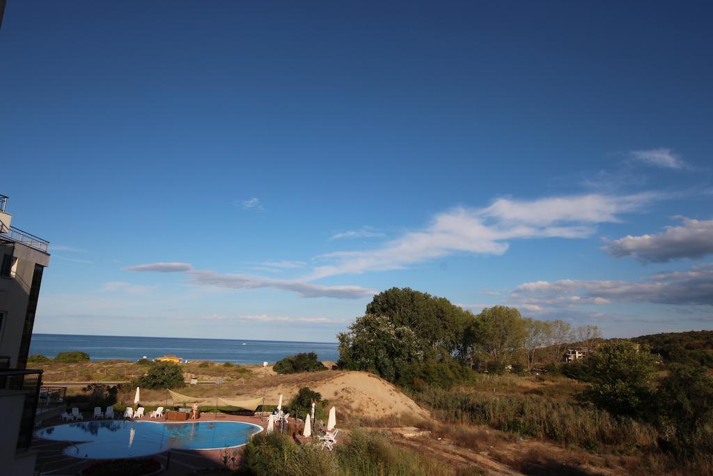 Menada Sozopol Apartments ภายนอก รูปภาพ