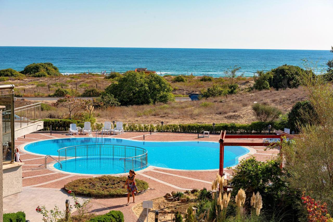 Menada Sozopol Apartments ภายนอก รูปภาพ