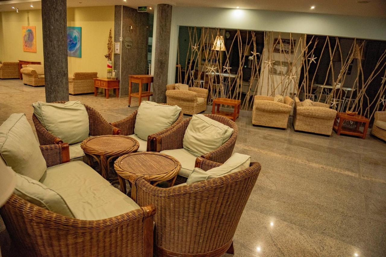 Menada Sozopol Apartments ภายนอก รูปภาพ