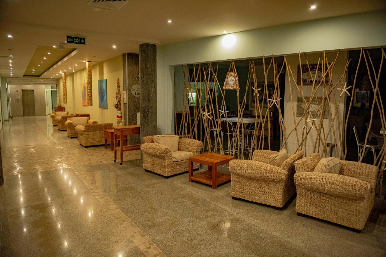 Menada Sozopol Apartments ภายนอก รูปภาพ
