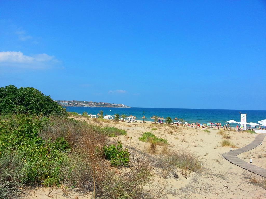Menada Sozopol Apartments ภายนอก รูปภาพ