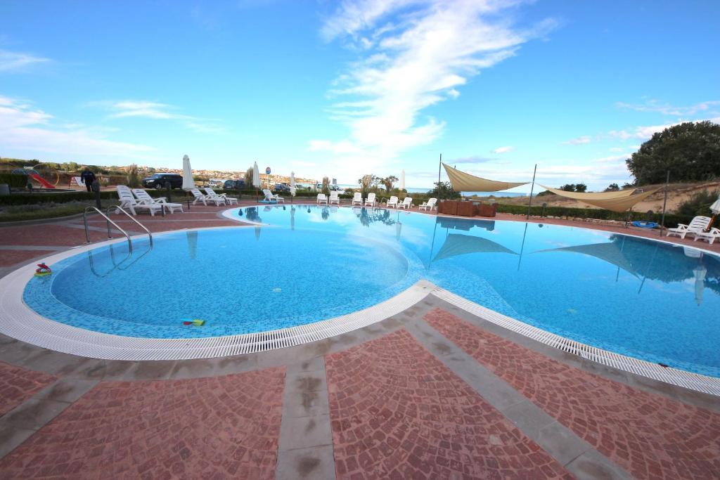 Menada Sozopol Apartments ภายนอก รูปภาพ
