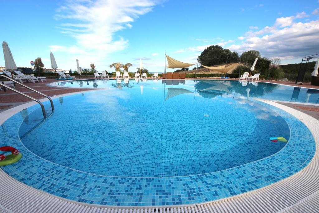 Menada Sozopol Apartments ภายนอก รูปภาพ