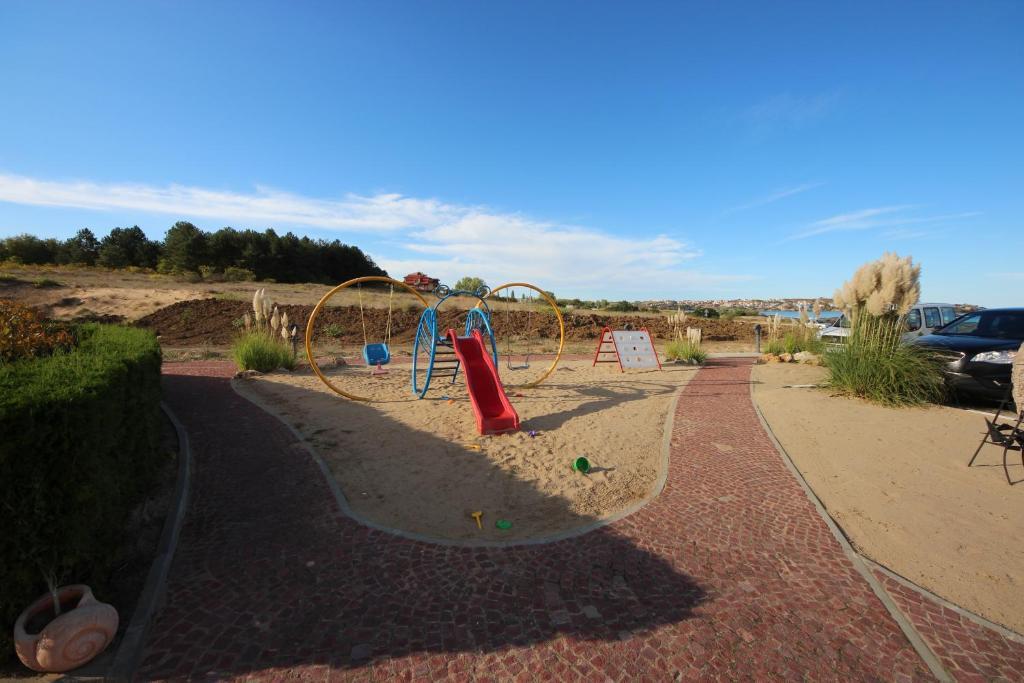 Menada Sozopol Apartments ภายนอก รูปภาพ