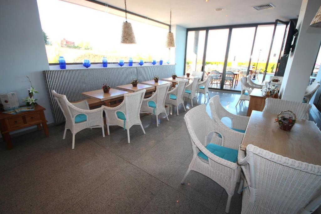 Menada Sozopol Apartments ภายนอก รูปภาพ
