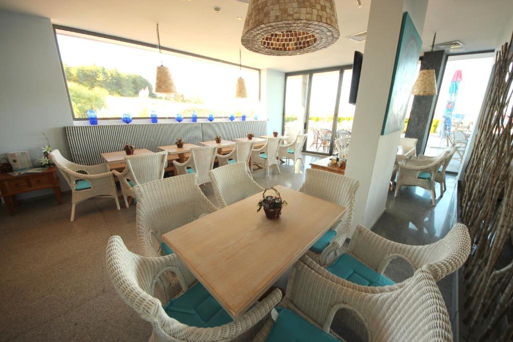 Menada Sozopol Apartments ภายนอก รูปภาพ