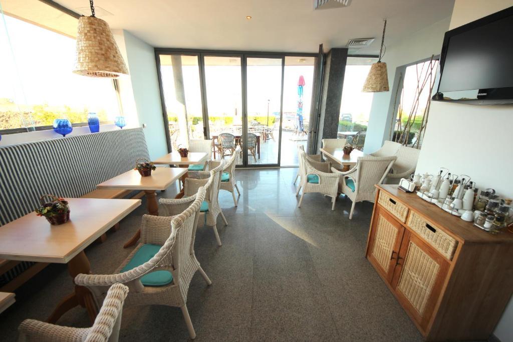 Menada Sozopol Apartments ภายนอก รูปภาพ