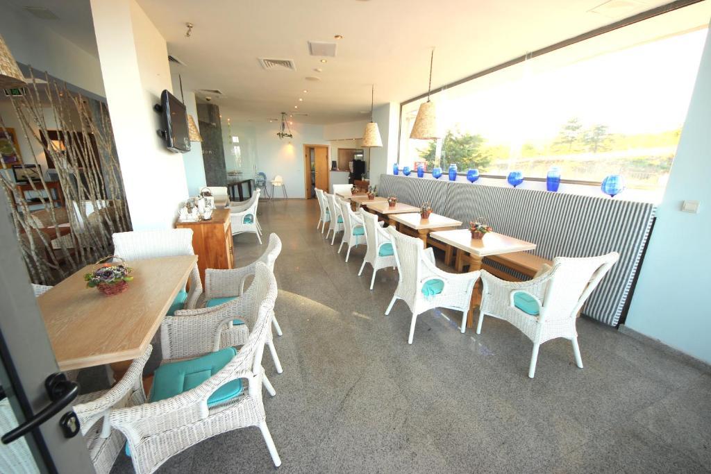 Menada Sozopol Apartments ภายนอก รูปภาพ