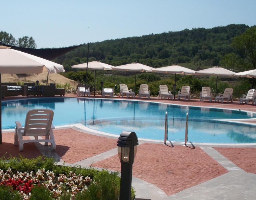 Menada Sozopol Apartments ภายนอก รูปภาพ