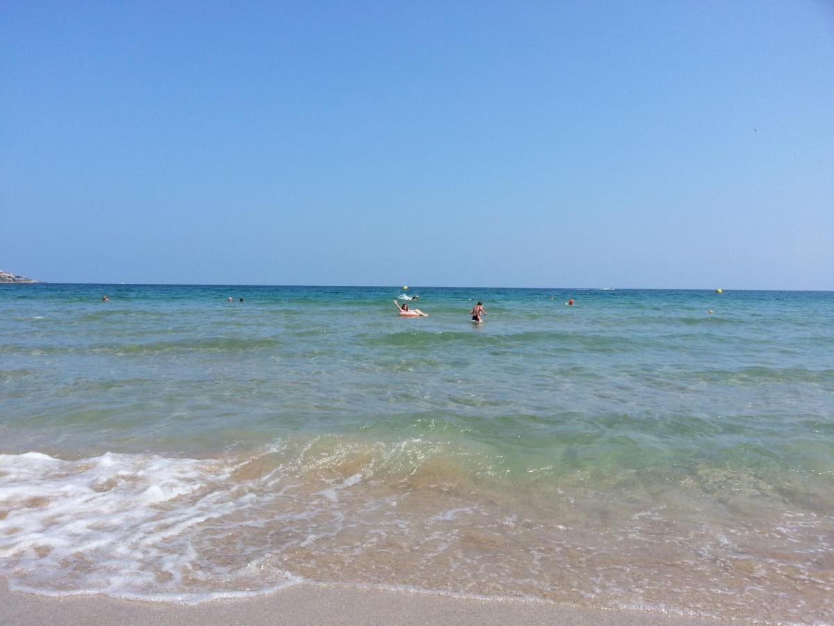 Menada Sozopol Apartments ภายนอก รูปภาพ