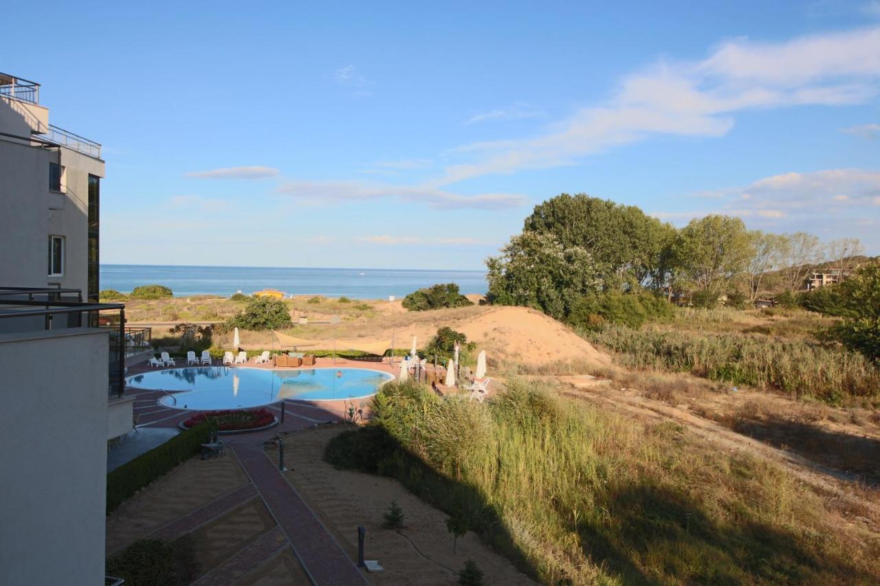 Menada Sozopol Apartments ภายนอก รูปภาพ